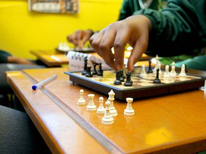 board games at st thomas