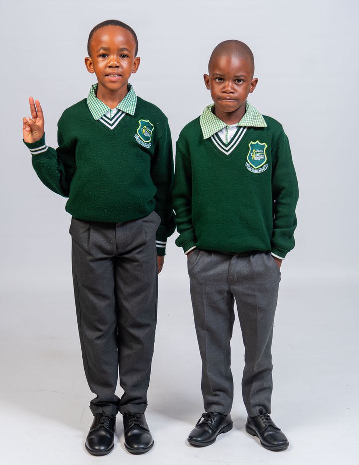 Boys: Grade 1 to 3