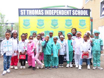 career day at st thomas