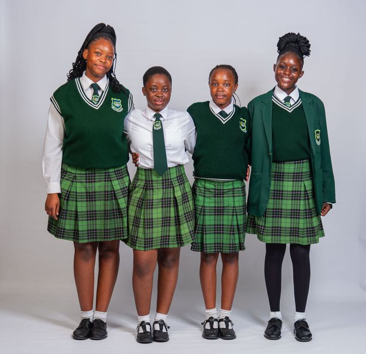 Girls: summer, Grade 7 to 12