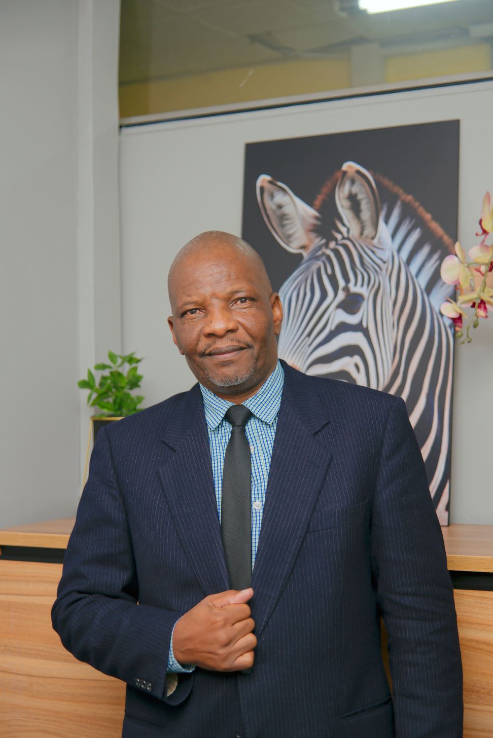 Mr A.V. Moyo