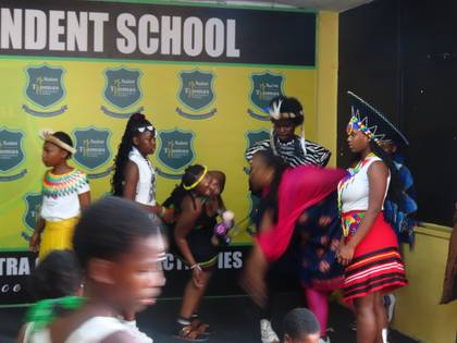 performing arts at st thomas