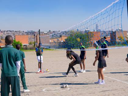 volleyball at st thomas